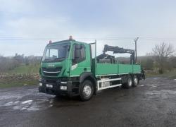 Iveco Stralis 260 Euro 6