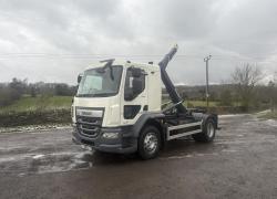 DAF LF 260 Hookloader Euro 6