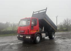 Iveco Euro cargo 180E250 Tipper Euro 6