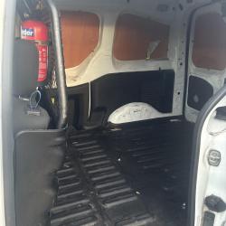 Peugeot Partner Panel Van Euro 6