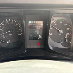 Mercedes Benz Antos Fridge Euro 6