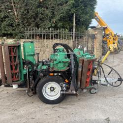 Ransomes TG 4650 Mower