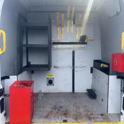 Vauxhall Movano Welfare Van Euro 6