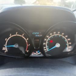 Ford Courier Van Euro 6