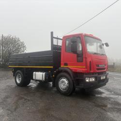 Iveco Euro cargo 180E250 Tipper Euro 6