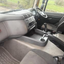 DAF CF 370 Stainless Vacuum Tank Euro 6