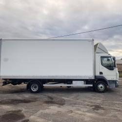 DAF LF Euro 6 Box Van