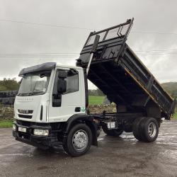 Iveco Eurocargo 180E25