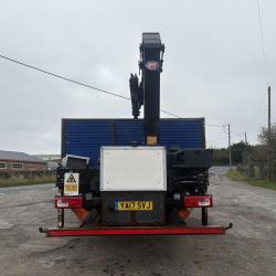 DAF CF 330 Crane Truck Euro 6