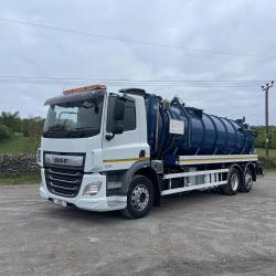 DAF CF 340 Euro 6