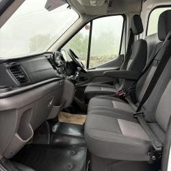 Ford Transit Welfare Van Euro 6