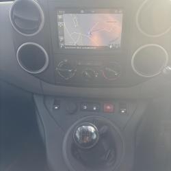 Peugeot Partner Panel Van Euro 6