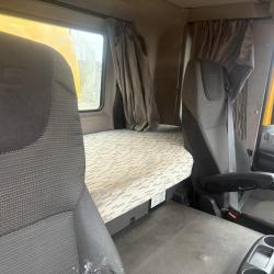 DAF CF 370 Stainless Vacuum Tank Euro 6