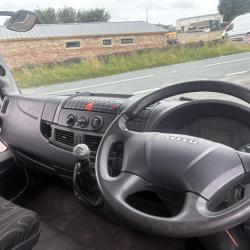 Iveco Eurocargo 75 E16 Chassi cab Euro 6