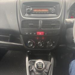 Vauxhall Combo Panel Van Euro 6