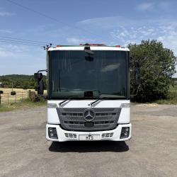 Mercedes Benz Econic 2630 Bin Loader Euro 6