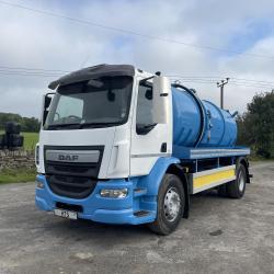 DAF LF 280 Euro 6