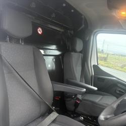 Vauxhall Movano Low Floor Van Euro 6