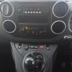 Peugeot Partner Panel Van Euro 6