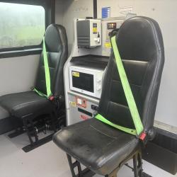 Vauxhall Movano Welfare Van Euro 6