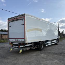 Mercedes Benz Antos Fridge Euro 6