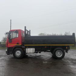 Iveco Euro cargo 180E250 Tipper Euro 6