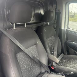 Vauxhall Combo Panel Van Euro 6