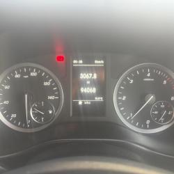 Mercedes Benz Vito Euro 6
