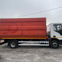 Iveco Eurocargo Caged Tipper Euro 6