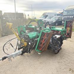 Ransomes TG 4650 Mower