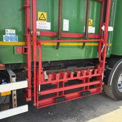 Mercedes Benz Econic 2630 Bin Loader Euro 6