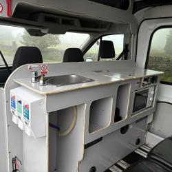 Ford Transit Welfare Van Euro 6