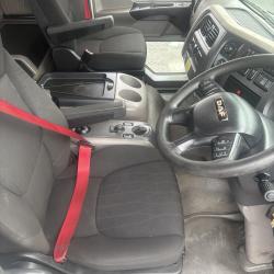 DAF LF 260 Hookloader Euro 6