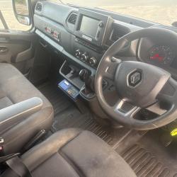 Renault Master Euro 6
