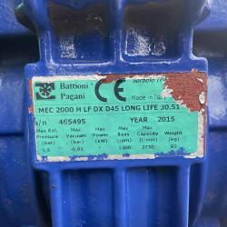 Isuzu Forward 75 190 Vacuum Jet Tanker Euro 6