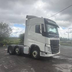 Volvo FH 13 500 Euro 6