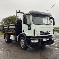 Iveco Eurocargo 180E25