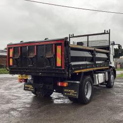 Iveco Eurocargo 180E25