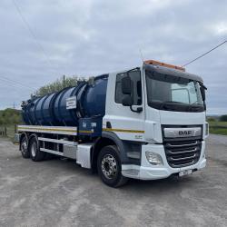 DAF CF 340 Euro 6