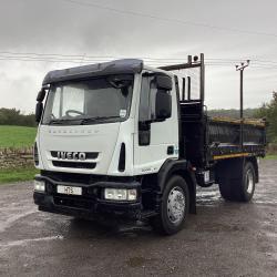 Iveco Eurocargo 180E25