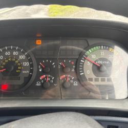 Hino 2838 Vacuum Tank