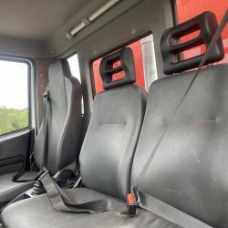Iveco Eurocargo Caged Tipper Euro 6