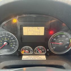 Iveco Eurocargo Road Sweeper CAZ