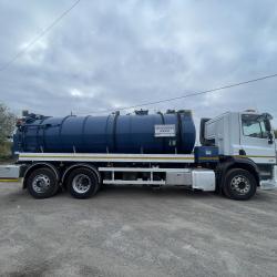 DAF CF 340 Euro 6