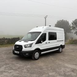 Ford Transit Welfare Van Euro 6