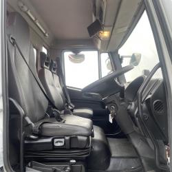 Iveco Eurocargo Caged Tipper Euro 6