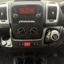Fiat Ducato Panel Van Euro 6