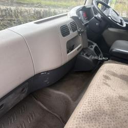 Renault Midlum Skip loader Euro 6