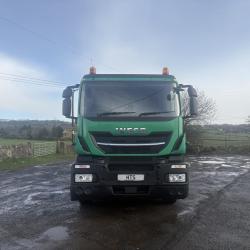 Iveco Stralis 260 Euro 6