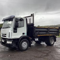 Iveco Eurocargo 180E25